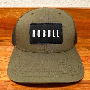 NOBULL Curved Hat